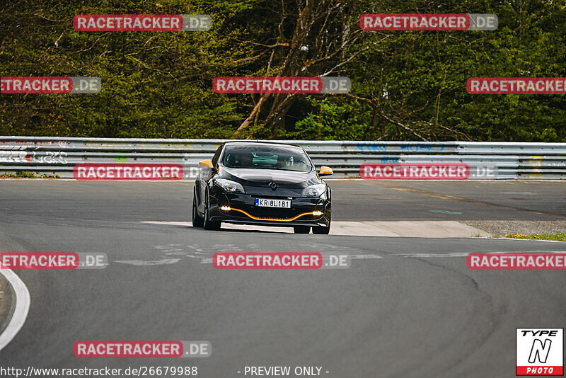 Bild #26679988 - Touristenfahrten Nürburgring Nordschleife (23.04.2024)