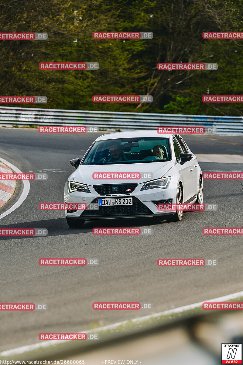 Bild #26680065 - Touristenfahrten Nürburgring Nordschleife (23.04.2024)