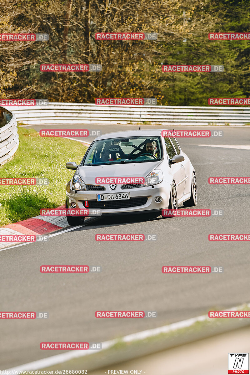 Bild #26680082 - Touristenfahrten Nürburgring Nordschleife (23.04.2024)