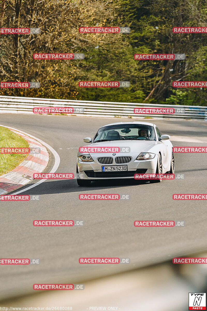 Bild #26680088 - Touristenfahrten Nürburgring Nordschleife (23.04.2024)