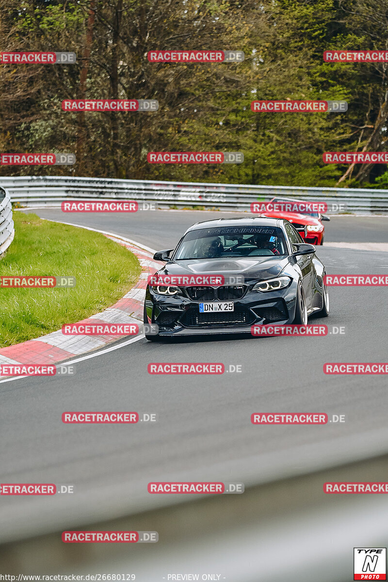 Bild #26680129 - Touristenfahrten Nürburgring Nordschleife (23.04.2024)