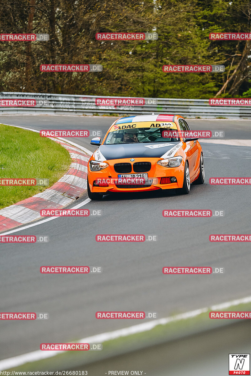 Bild #26680183 - Touristenfahrten Nürburgring Nordschleife (23.04.2024)