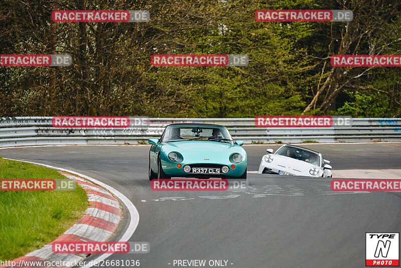 Bild #26681036 - Touristenfahrten Nürburgring Nordschleife (23.04.2024)