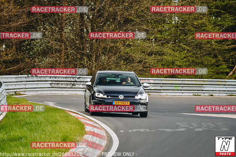 Bild #26681208 - Touristenfahrten Nürburgring Nordschleife (23.04.2024)