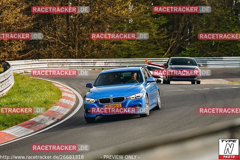 Bild #26681316 - Touristenfahrten Nürburgring Nordschleife (23.04.2024)