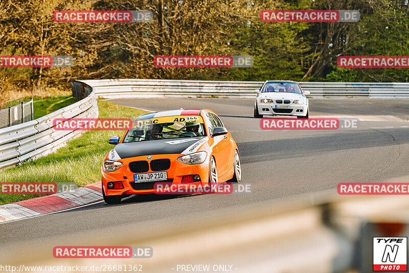 Bild #26681362 - Touristenfahrten Nürburgring Nordschleife (23.04.2024)