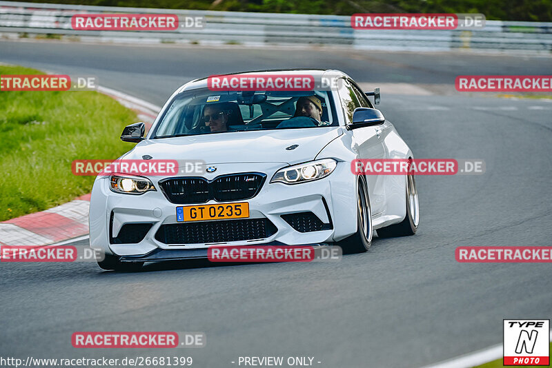 Bild #26681399 - Touristenfahrten Nürburgring Nordschleife (23.04.2024)