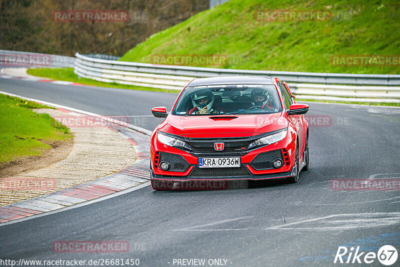 Bild #26681450 - Touristenfahrten Nürburgring Nordschleife (23.04.2024)