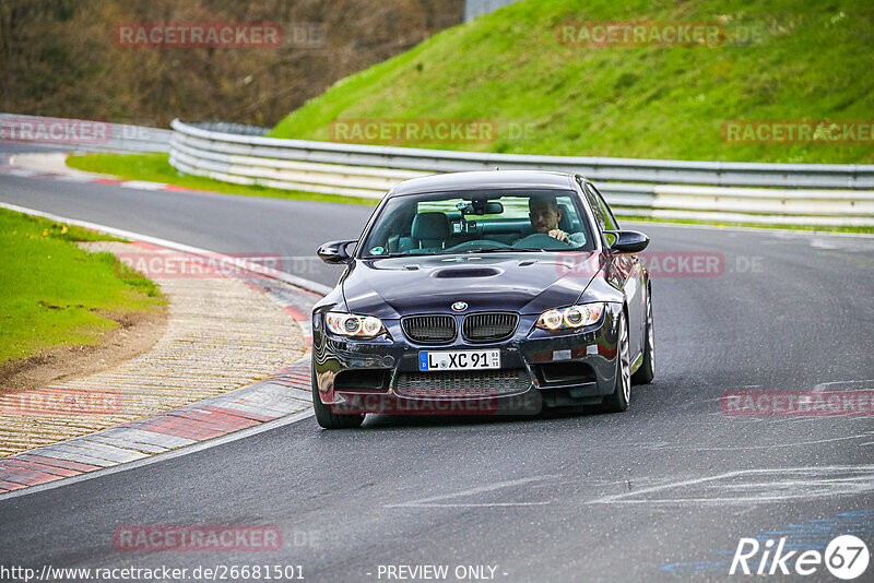 Bild #26681501 - Touristenfahrten Nürburgring Nordschleife (23.04.2024)