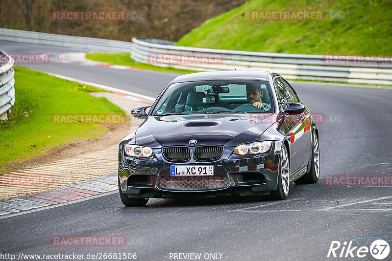 Bild #26681506 - Touristenfahrten Nürburgring Nordschleife (23.04.2024)