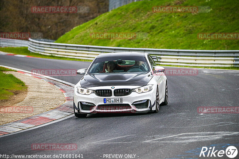 Bild #26681641 - Touristenfahrten Nürburgring Nordschleife (23.04.2024)