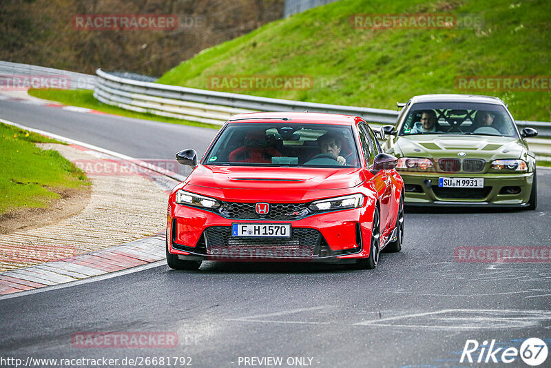 Bild #26681792 - Touristenfahrten Nürburgring Nordschleife (23.04.2024)