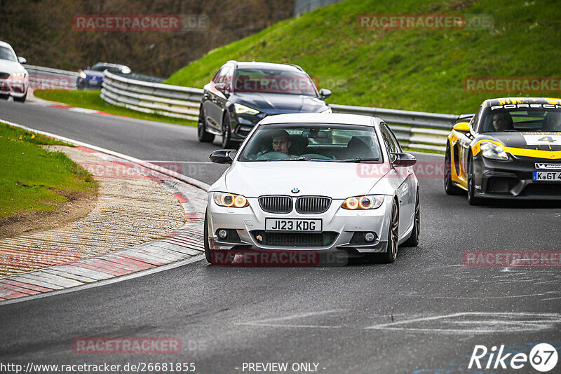 Bild #26681855 - Touristenfahrten Nürburgring Nordschleife (23.04.2024)