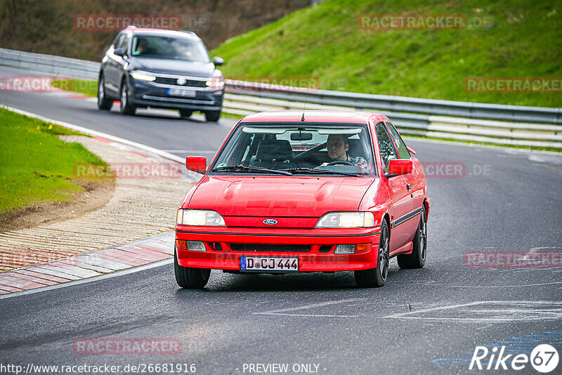 Bild #26681916 - Touristenfahrten Nürburgring Nordschleife (23.04.2024)