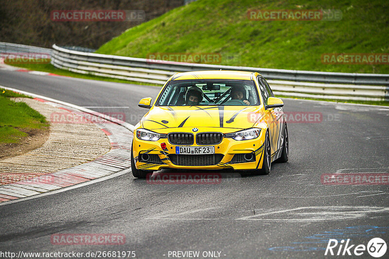 Bild #26681975 - Touristenfahrten Nürburgring Nordschleife (23.04.2024)