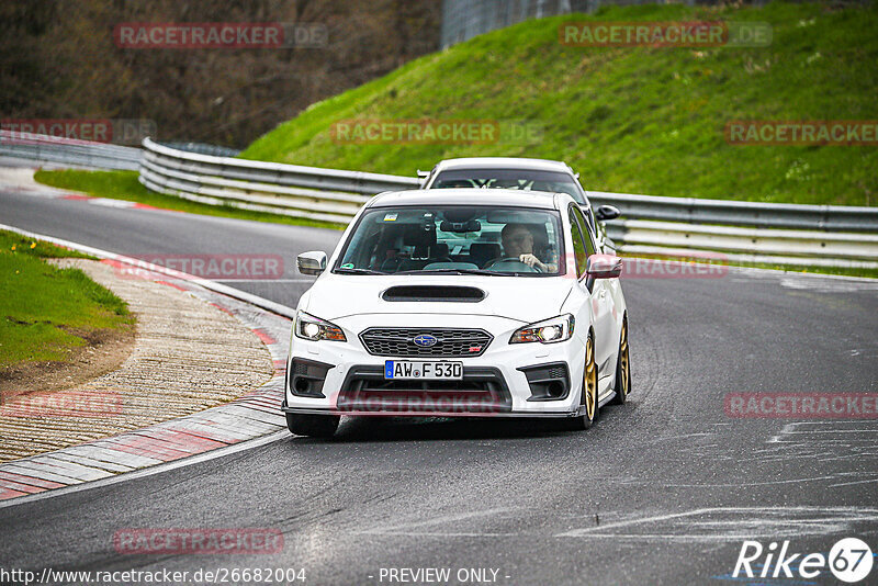 Bild #26682004 - Touristenfahrten Nürburgring Nordschleife (23.04.2024)