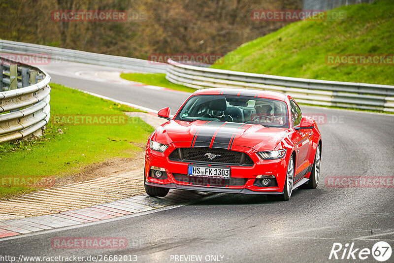 Bild #26682013 - Touristenfahrten Nürburgring Nordschleife (23.04.2024)