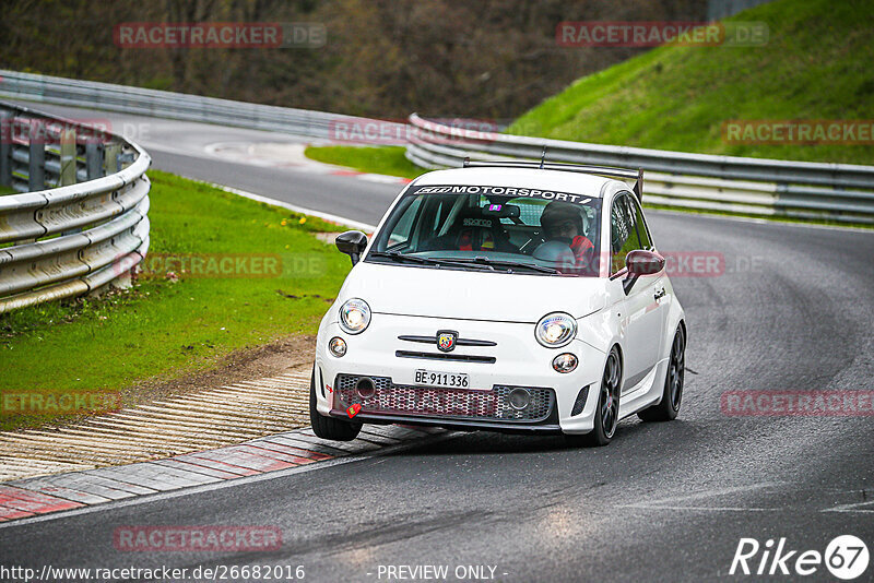 Bild #26682016 - Touristenfahrten Nürburgring Nordschleife (23.04.2024)