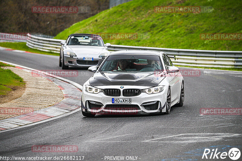 Bild #26682117 - Touristenfahrten Nürburgring Nordschleife (23.04.2024)