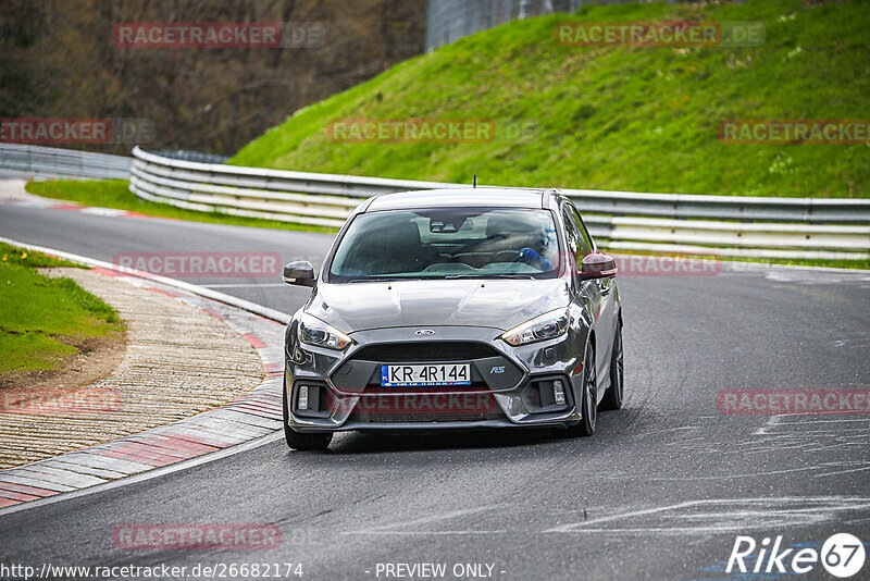 Bild #26682174 - Touristenfahrten Nürburgring Nordschleife (23.04.2024)