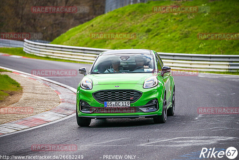 Bild #26682249 - Touristenfahrten Nürburgring Nordschleife (23.04.2024)