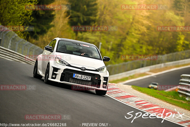 Bild #26682268 - Touristenfahrten Nürburgring Nordschleife (23.04.2024)