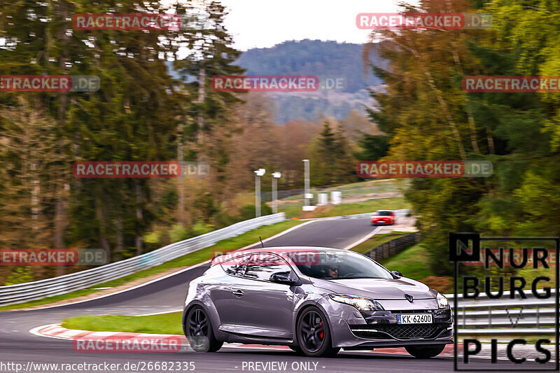 Bild #26682335 - Touristenfahrten Nürburgring Nordschleife (23.04.2024)