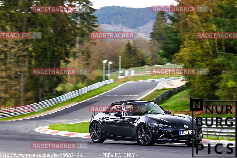 Bild #26682424 - Touristenfahrten Nürburgring Nordschleife (23.04.2024)