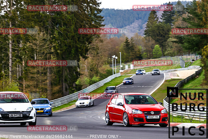 Bild #26682444 - Touristenfahrten Nürburgring Nordschleife (23.04.2024)