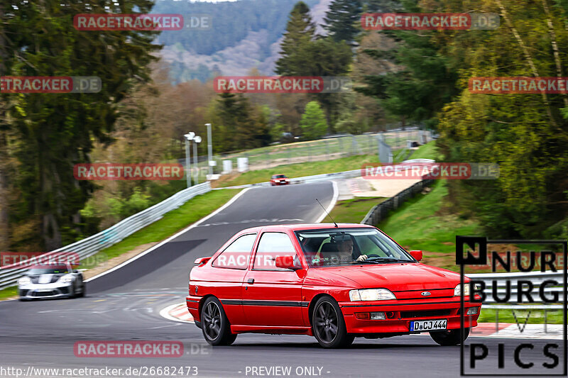 Bild #26682473 - Touristenfahrten Nürburgring Nordschleife (23.04.2024)