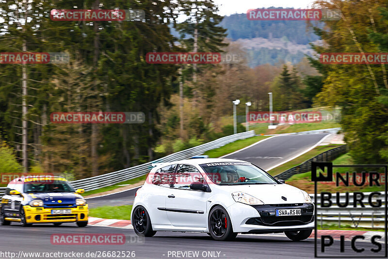 Bild #26682526 - Touristenfahrten Nürburgring Nordschleife (23.04.2024)