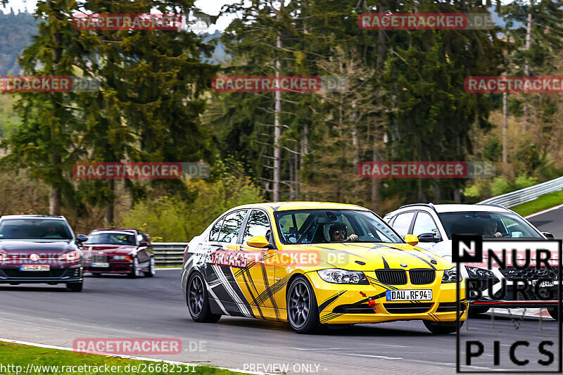 Bild #26682531 - Touristenfahrten Nürburgring Nordschleife (23.04.2024)