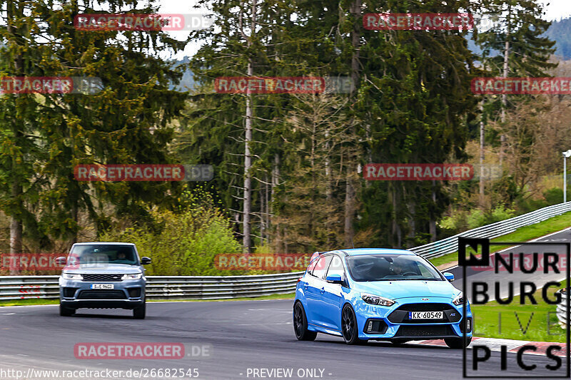 Bild #26682545 - Touristenfahrten Nürburgring Nordschleife (23.04.2024)