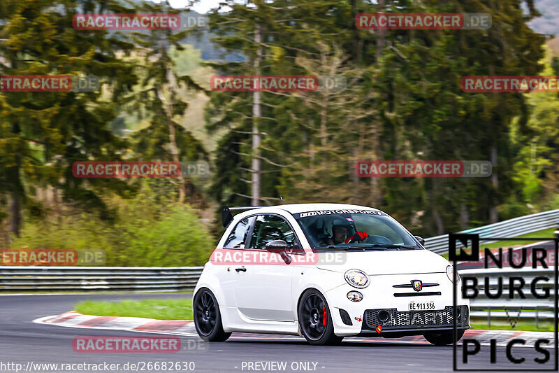 Bild #26682630 - Touristenfahrten Nürburgring Nordschleife (23.04.2024)