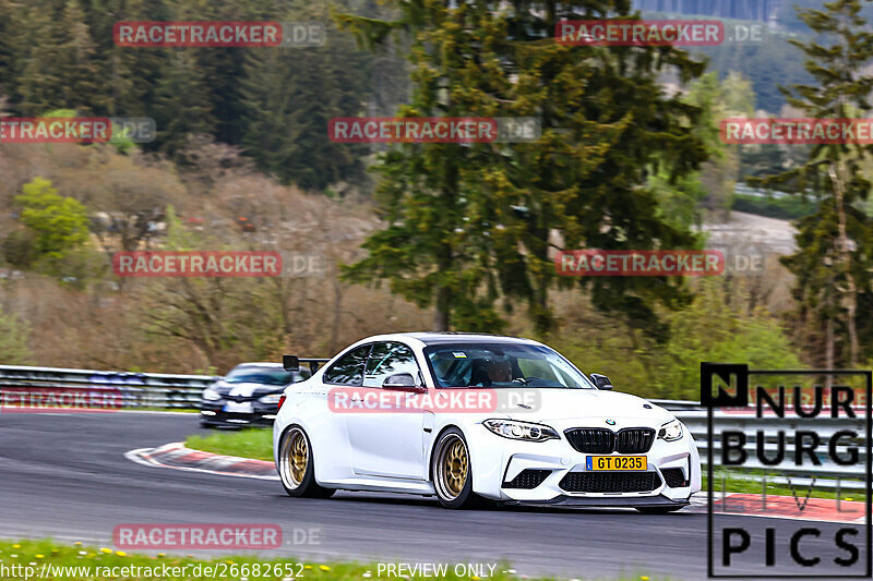 Bild #26682652 - Touristenfahrten Nürburgring Nordschleife (23.04.2024)