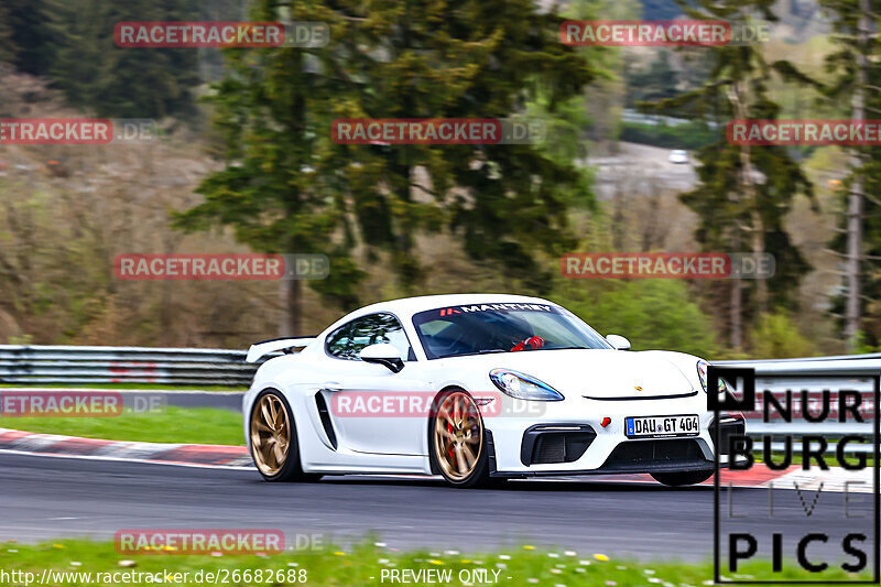 Bild #26682688 - Touristenfahrten Nürburgring Nordschleife (23.04.2024)