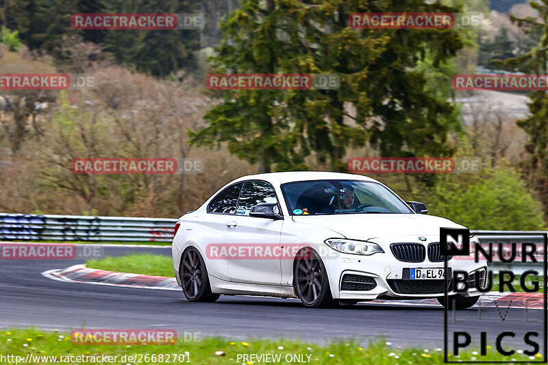 Bild #26682701 - Touristenfahrten Nürburgring Nordschleife (23.04.2024)