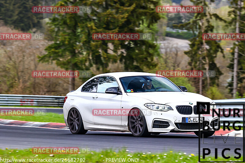 Bild #26682702 - Touristenfahrten Nürburgring Nordschleife (23.04.2024)