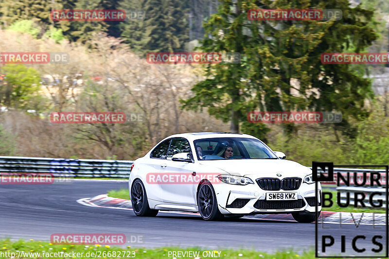 Bild #26682723 - Touristenfahrten Nürburgring Nordschleife (23.04.2024)