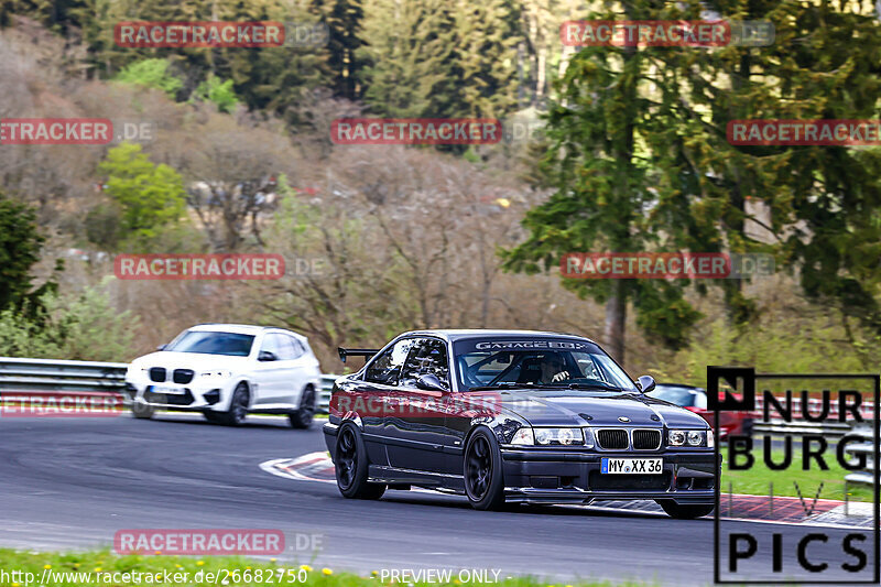 Bild #26682750 - Touristenfahrten Nürburgring Nordschleife (23.04.2024)