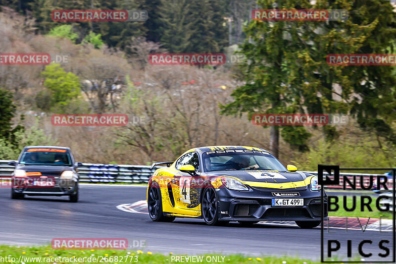 Bild #26682773 - Touristenfahrten Nürburgring Nordschleife (23.04.2024)