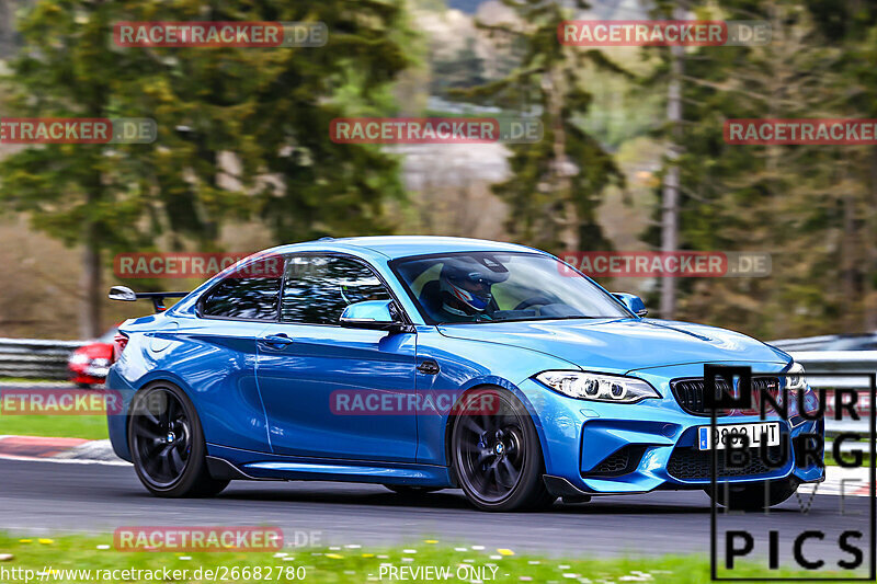 Bild #26682780 - Touristenfahrten Nürburgring Nordschleife (23.04.2024)