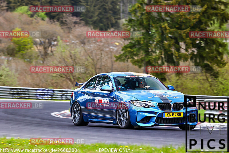 Bild #26682804 - Touristenfahrten Nürburgring Nordschleife (23.04.2024)