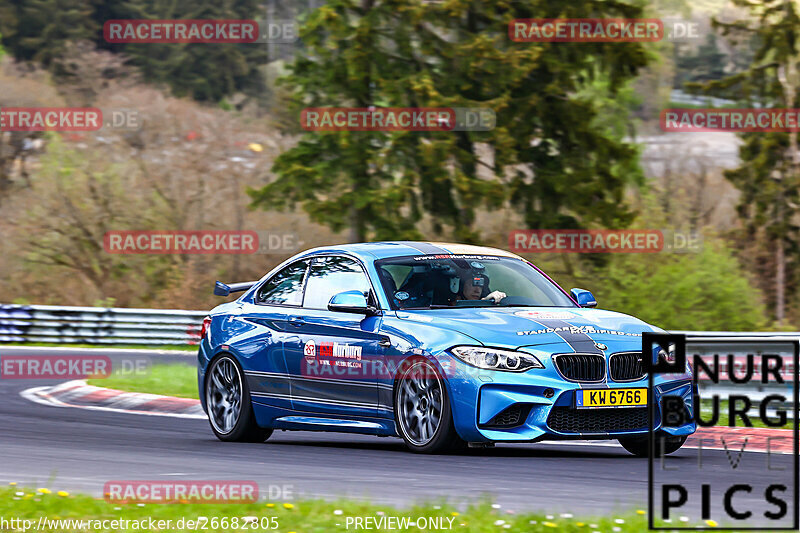 Bild #26682805 - Touristenfahrten Nürburgring Nordschleife (23.04.2024)