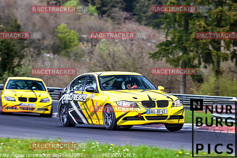 Bild #26682907 - Touristenfahrten Nürburgring Nordschleife (23.04.2024)