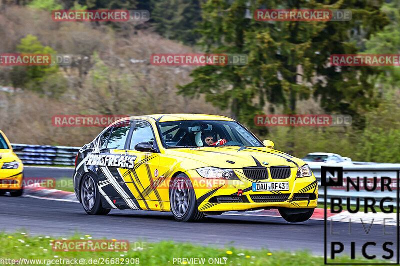 Bild #26682908 - Touristenfahrten Nürburgring Nordschleife (23.04.2024)