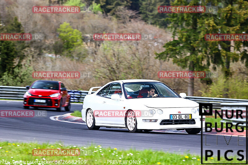 Bild #26682909 - Touristenfahrten Nürburgring Nordschleife (23.04.2024)