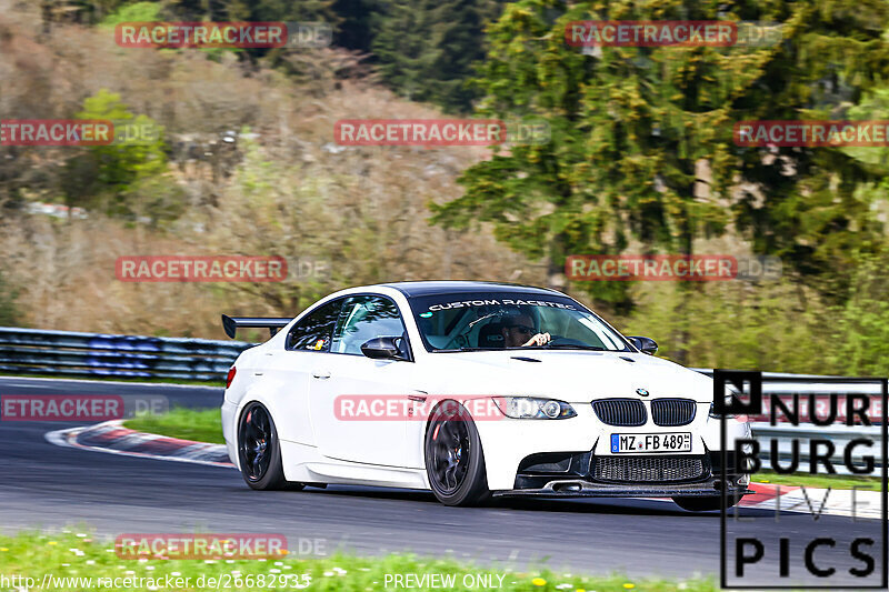 Bild #26682935 - Touristenfahrten Nürburgring Nordschleife (23.04.2024)