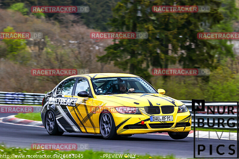 Bild #26683045 - Touristenfahrten Nürburgring Nordschleife (23.04.2024)