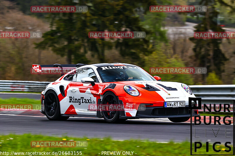 Bild #26683155 - Touristenfahrten Nürburgring Nordschleife (23.04.2024)